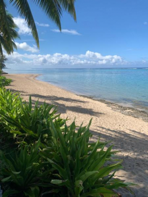 TAHITI - VAIAVA Beach Cottage, Puna'auia